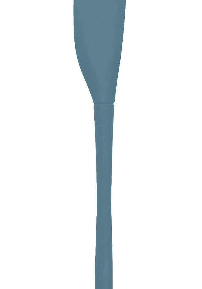 Tovolo Flex-Core Silicone Spatula Jar Scraper - Long-Handled Rubber Spatula with Angled Head - Image 1